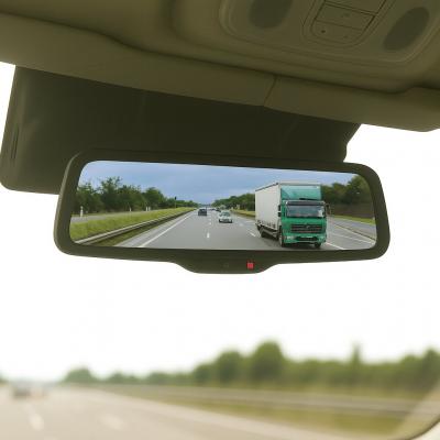 Product image of the product “Rückfahrvideosystem Caratec Safety CSM9600 ”
